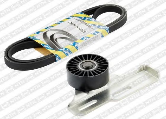 Поликлиновой ременный комплект SNR KA855.03