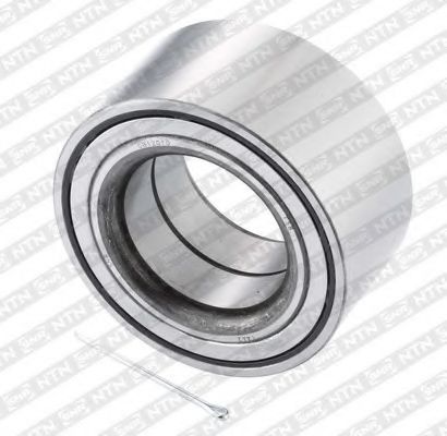 Комплект подшипника ступицы колеса SNR R160.12