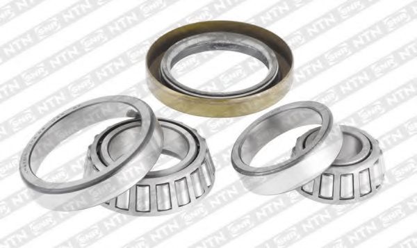 Комплект подшипника ступицы колеса SNR R160.44