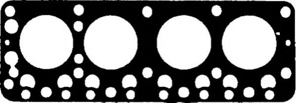 Прокладка, головка цилиндра GLASER 07144