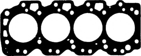 Прокладка, головка цилиндра PAYEN BL300