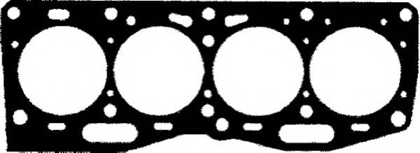 Прокладка, головка цилиндра PAYEN BP870