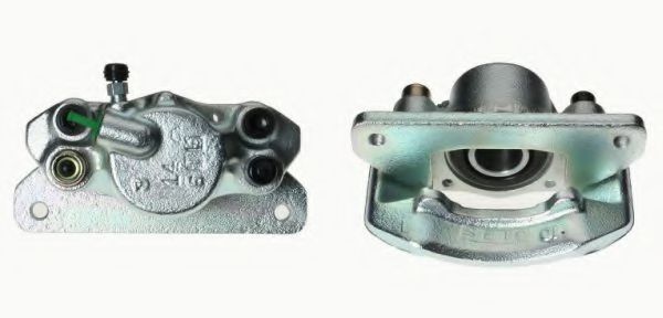 Тормозной суппорт BUDWEG CALIPER 34010