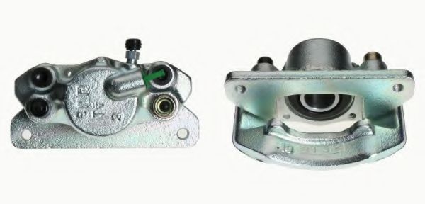 Тормозной суппорт BUDWEG CALIPER 34011