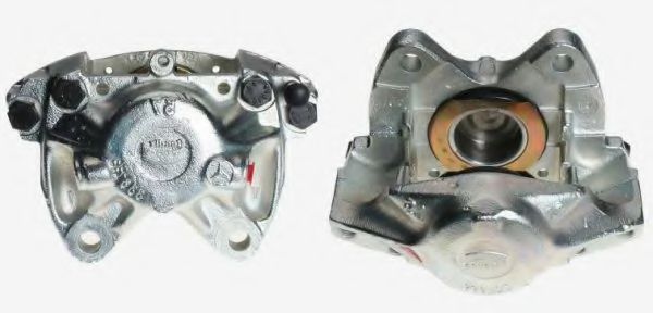 Тормозной суппорт BUDWEG CALIPER 341764