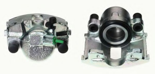 Тормозной суппорт BUDWEG CALIPER 342921