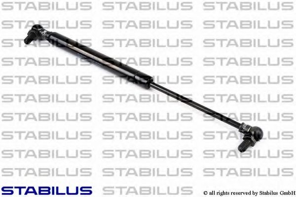 Газовая пружина, крышка багажник STABILUS 0785GQ