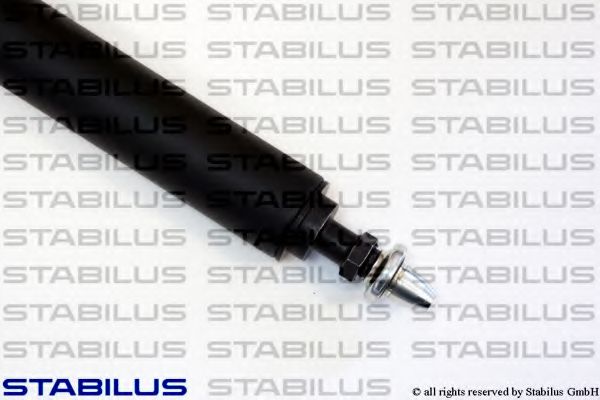 Газовая пружина, крышка багажник STABILUS 304490