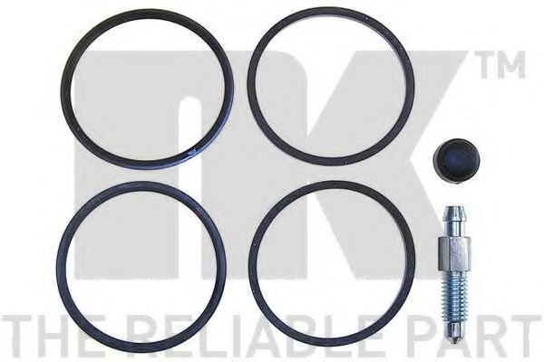 Ремкомплект, тормозной суппорт NK 8819001