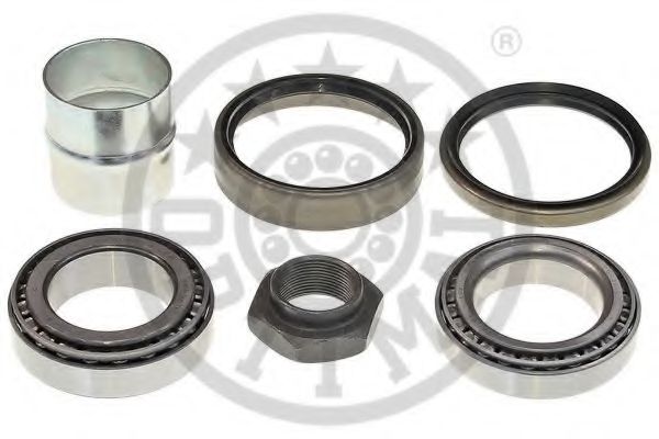 Комплект подшипника ступицы колеса OPTIMAL 401214