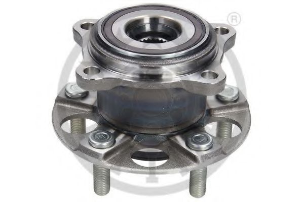 Комплект подшипника ступицы колеса OPTIMAL 952822