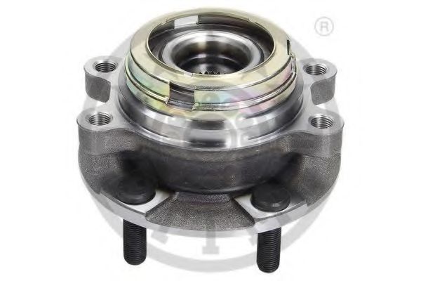 Комплект подшипника ступицы колеса OPTIMAL 961554