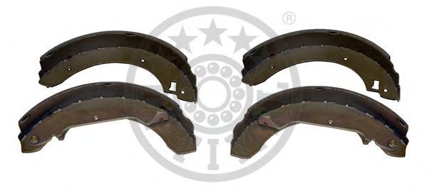 Комплект тормозных колодок LPR 5880