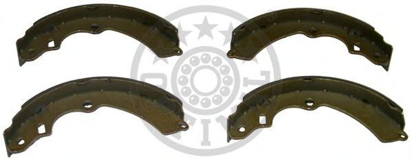 Комплект тормозных колодок LPR 5830