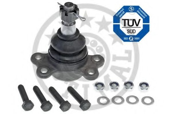 Несущий / направляющий шарнир OPTIMAL G3-223