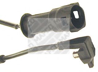 Сигнализатор, износ тормозных колодок MAPCO 56703