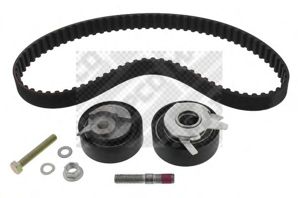 Комплект ремня ГРМ MAPCO 23835