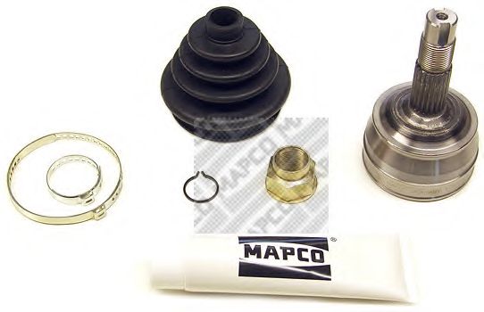 Шарнирный комплект, приводной вал PEX 10170