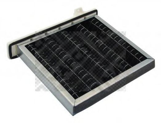 Фильтр, воздух во внутренном пространстве MAPCO 66630