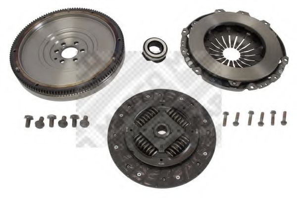 Комплект сцепления MAPCO 10767