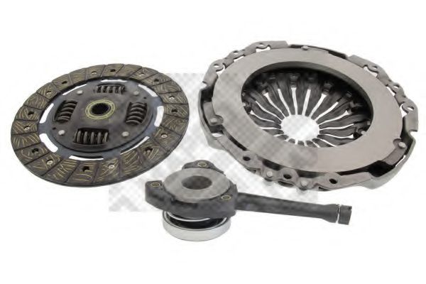 Комплект сцепления MAPCO 101051