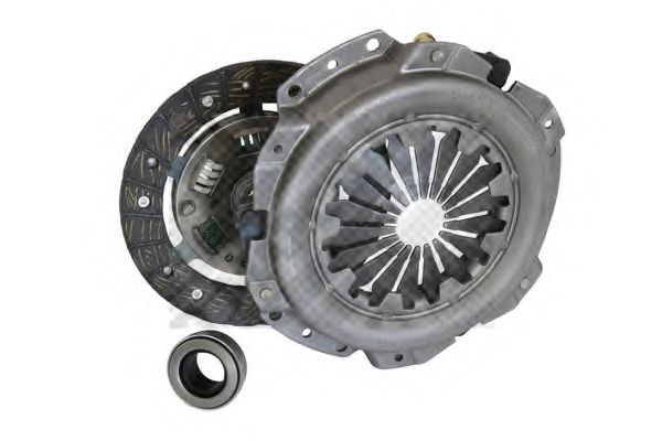 Комплект сцепления MAPCO 10412