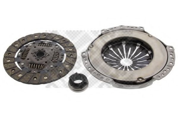 Комплект сцепления MAPCO 10749