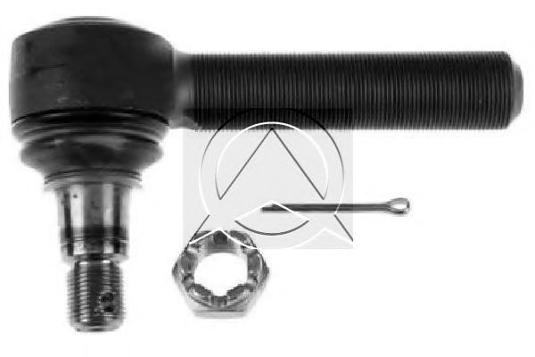 Наконечник поперечной рулевой тяги SIDEM 14937