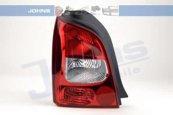 Задний фонарь JOHNS 60 04 87-1