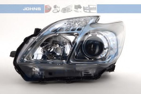 Основная фара JOHNS 81 18 09