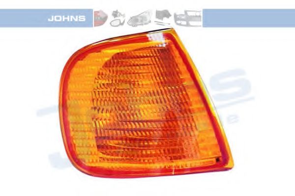 Фонарь указателя поворота JOHNS 95 24 20-5