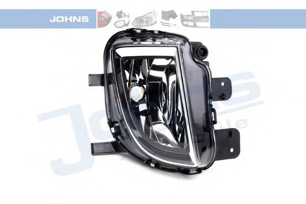 Противотуманная фара JOHNS 95 43 30-2