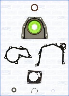 Комплект прокладок, блок-картер двигателя AJUSA 54088800