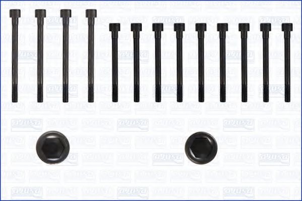 Комплект болтов головки цилидра AJUSA 81053100