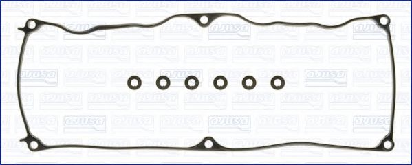 Комплект прокладок, крышка головки цилиндра AJUSA 56016800