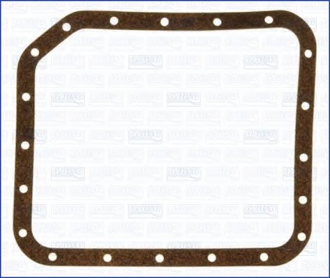 Прокладка, маслянный поддон AJUSA 14031300