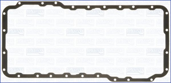 Прокладка, маслянный поддон GLASER 05593