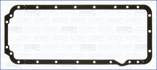 Прокладка, маслянный поддон AJUSA 14054800