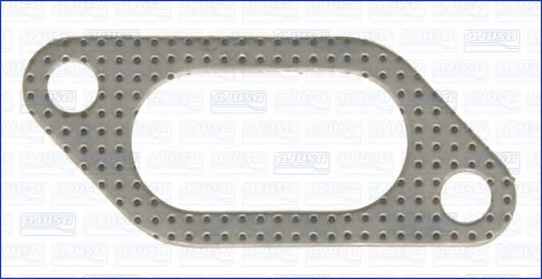 Прокладка, выпускной коллектор GLASER 02942