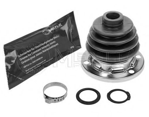 Комплект пылника, приводной вал MEYLE 100 495 0001