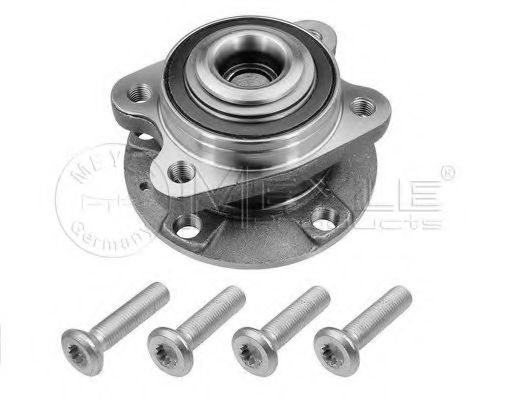 Ступица колеса MEYLE 100 750 0007