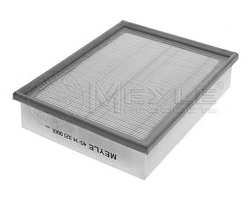 Воздушный фильтр MEYLE 45-14 321 0001