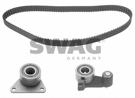 Комплект ремня ГРМ SWAG 55 02 0014