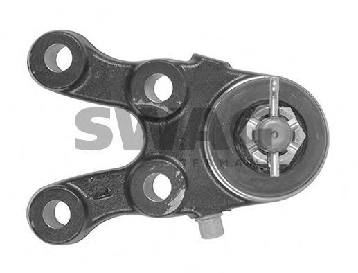 Несущий / направляющий шарнир SWAG 80 94 1256