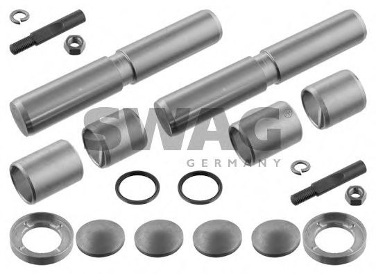 Ремкомплект, шкворень поворотного кулака FEBI BILSTEIN 5783