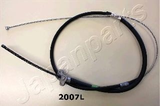 Трос, стояночная тормозная система JAPANPARTS BC-2007L