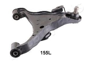 Рычаг независимой подвески колеса, подвеска колеса JAPANPARTS BS-155L