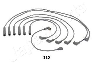 Комплект проводов зажигания JAPANPARTS IC-112