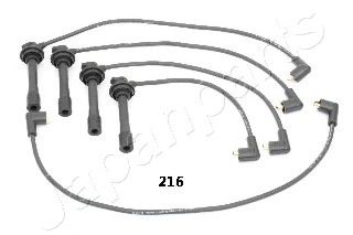 Комплект проводов зажигания JAPANPARTS IC-216