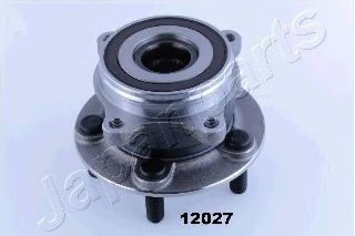 Комплект подшипника ступицы колеса JAPANPARTS KK-12027